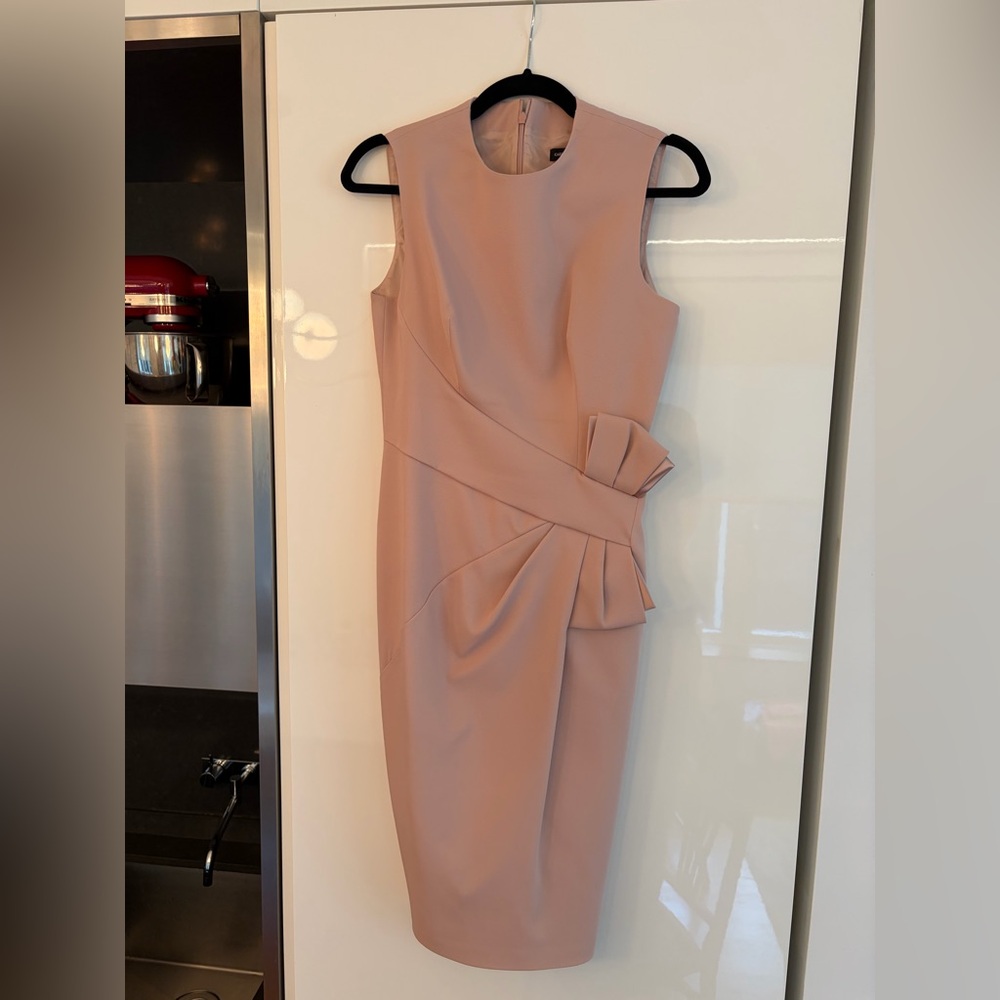 Karen Millen Blush Midi Dress